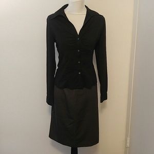 Anne Klein Pencil Skirt